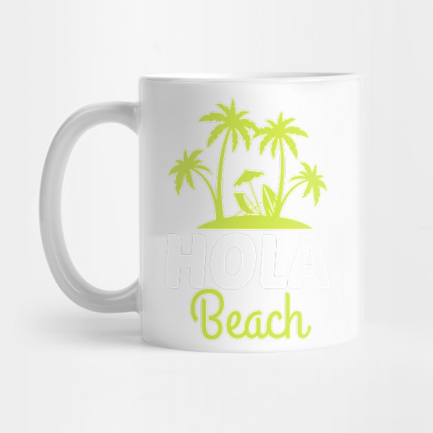 hola beach by love shop store